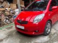 Toyota Yaris 2008 - Cần bán Toyota Yaris năm sản xuất 2008, màu đỏ, nhập khẩu nguyên chiếc, 270tr