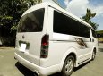 Toyota Hiace   Limousine 2013 - Bán xe Toyota Hiace Limousine đời 2013, màu trắng, nhập khẩu nguyên chiếc, 598 triệu