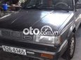 Nissan Sunny 1987 - Cần bán Nissan Sunny sản xuất năm 1987, màu xám, nhập khẩu