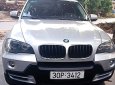 BMW X5 2007 - Cần bán lại xe BMW X5 2007, màu bạc, nhập khẩu chính chủ giá cạnh tranh