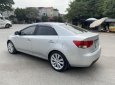 Kia Forte SLi 2009 - Cần bán xe Kia Forte SLi sản xuất 2009, màu bạc còn mới