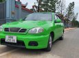 Daewoo Lanos 2004 - Xe Daewoo Lanos năm 2004, màu xanh lam còn mới