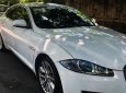 Jaguar XF   2.0   2014 - Cần bán xe Jaguar XF 2.0 đời 2014, màu trắng, nhập khẩu  
