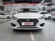 Hyundai Accent   1.4 AT  2019 - Bán xe Hyundai Accent 1.4 AT năm sản xuất 2019, màu trắng  