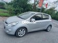 Hyundai i20  AT 2011 - Bán Hyundai i20 AT sản xuất 2011, màu bạc, nhập khẩu  