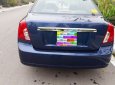 Chevrolet Lacetti   1.6  2006 - Cần bán xe Chevrolet Lacetti 1.6 sản xuất 2006, màu xanh lam còn mới