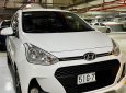 Hyundai Grand i10   1.2 AT 2018 - Cần bán lại xe Hyundai Grand i10 1.2 AT 2018, màu trắng, giá tốt