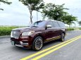 Lincoln Navigator 2018 - Siêu phẩm Lincoln Navigator Black Label. L 2018 màu đỏ, xe chỉ để đi tiếp khách mới 99%, full kín options, bao test