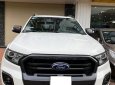 Ford Ranger   Wildtrak 2.0L 4x4 AT  2018 - Cần bán xe Ford Ranger Wildtrak 2.0L 4x4 AT năm sản xuất 2018, màu trắng, nhập khẩu nguyên chiếc