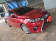 Toyota Yaris   2015 - Cần bán xe Toyota Yaris 2015, màu đỏ, nhập khẩu nguyên chiếc  