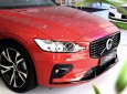 Volvo S60 2021 - Cần bán xe Volvo S60 năm 2021, màu đỏ, nhập khẩu nguyên chiếc