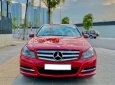 Mercedes-Benz C250 2011 - Cần bán lại xe Mercedes C250 2011, màu đỏ, giá 499tr