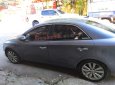 Kia Forte   SLi  2009 - Bán ô tô Kia Forte SLi năm 2009, màu xanh, nhập khẩu Hàn Quốc chính chủ