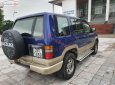 Isuzu Trooper 2001 - Cần bán Isuzu Trooper năm 2001, màu xanh lam