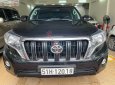 Toyota Prado    2015 - Cần bán xe Toyota Prado đời 2015, màu đen, nhập khẩu  