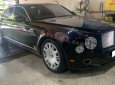 Bentley Mulsanne   6.75 V8  2011 - Bán Bentley Mulsanne 6.75 V8 đời 2011, màu đen, nhập khẩu nguyên chiếc chính chủ