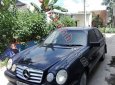 Mercedes-Benz E230   1996 - Bán ô tô Mercedes sản xuất 1996, màu đen còn mới, giá chỉ 78 triệu