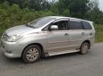 Toyota Innova   MT  2006 - Bán xe Toyota Innova MT đời 2006, màu bạc