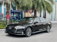 Audi A8  L 55 TFSI   2021 - Bán Audi A8 L 55 TFSI đời 2021, màu đen, nhập khẩu