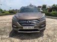 Hyundai Santa Fe 2017 - Bán Hyundai Santa Fe 2.4 4WD xăng full 
