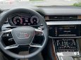 Audi A8  L 55 TFSI   2021 - Bán Audi A8 L 55 TFSI đời 2021, màu đen, nhập khẩu