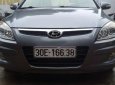 Hyundai i30   CW 1.6 AT  2009 - Cần bán gấp Hyundai i30 CW 1.6 AT sản xuất 2009, màu xám 