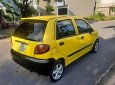 Daewoo Matiz   Se  2004 - Bán Daewoo Matiz Se đời 2004, màu vàng xe gia đình, giá 50tr