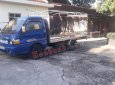 Hyundai Porter    2007 - Cần bán Hyundai Porter năm 2007, màu xanh lam, nhập khẩu