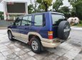 Isuzu Trooper 2001 - Cần bán Isuzu Trooper năm 2001, màu xanh lam