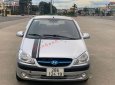 Hyundai Getz 2009 - Bán Hyundai Getz đời 2009, màu bạc, 115tr