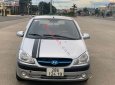 Hyundai Getz 2009 - Bán Hyundai Getz đời 2009, màu bạc, 115tr
