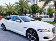 Jaguar XJ    2013 - Bán Jaguar XJ sản xuất 2013, màu trắng, nhập khẩu nguyên chiếc