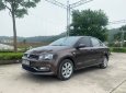 Volkswagen Polo 2015 - Bán Volkswagen Polo sản xuất 2015, màu nâu, nhập khẩu nguyên chiếc, 389tr