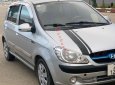 Hyundai Getz 2009 - Bán Hyundai Getz đời 2009, màu bạc, 115tr