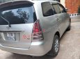 Toyota Innova   G 2006 - Cần bán gấp Toyota Innova G năm 2006, màu bạc