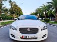 Jaguar XJ    2013 - Bán Jaguar XJ sản xuất 2013, màu trắng, nhập khẩu nguyên chiếc