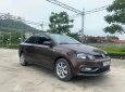 Volkswagen Polo 2015 - Bán Volkswagen Polo sản xuất 2015, màu nâu, nhập khẩu nguyên chiếc, 389tr