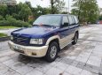 Isuzu Trooper 2001 - Cần bán Isuzu Trooper năm 2001, màu xanh lam