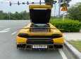 Lamborghini Huracan 2014 - Bán Lamborghini Huracan sản xuất năm 2014, màu vàng, nhập khẩu nguyên chiếc