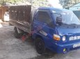 Hyundai Porter    2007 - Cần bán Hyundai Porter năm 2007, màu xanh lam, nhập khẩu