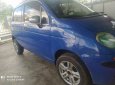 Daewoo Matiz    2000 - Cần bán gấp Daewoo Matiz sản xuất năm 2000, màu xanh lam 