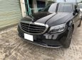 Mercedes-Benz C200 Exclusive  2021 - Cần bán gấp Mercedes C200 Exclusive đời 2021, màu đen