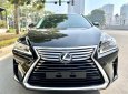 Lexus RX350 2018 - Bán ô tô Lexus RX350 sản xuất 2018, màu đen, xe nhập, như mới