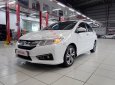 Honda City   CVT  2014 - Bán ô tô Honda City CVT đời 2014, màu trắng 