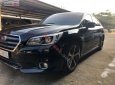 Subaru Legacy   3.6 4WD  2015 - Bán Subaru Legacy 3.6 4WD đời 2015, màu đen, nhập khẩu còn mới