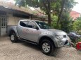 Mitsubishi Triton   2010 - Bán Mitsubishi Triton đời 2010, màu bạc, nhập khẩu nguyên chiếc còn mới