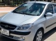 Hyundai Getz 2010 - Cần bán lại xe Hyundai Getz năm sản xuất 2010, màu bạc, nhập khẩu 