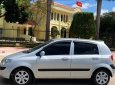 Hyundai Getz 2010 - Cần bán lại xe Hyundai Getz năm sản xuất 2010, màu bạc, nhập khẩu 