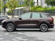 Porsche Cayenne 2016 - Cần bán xe màu nâu