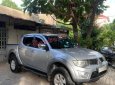 Mitsubishi Triton   2010 - Bán Mitsubishi Triton đời 2010, màu bạc, nhập khẩu nguyên chiếc còn mới